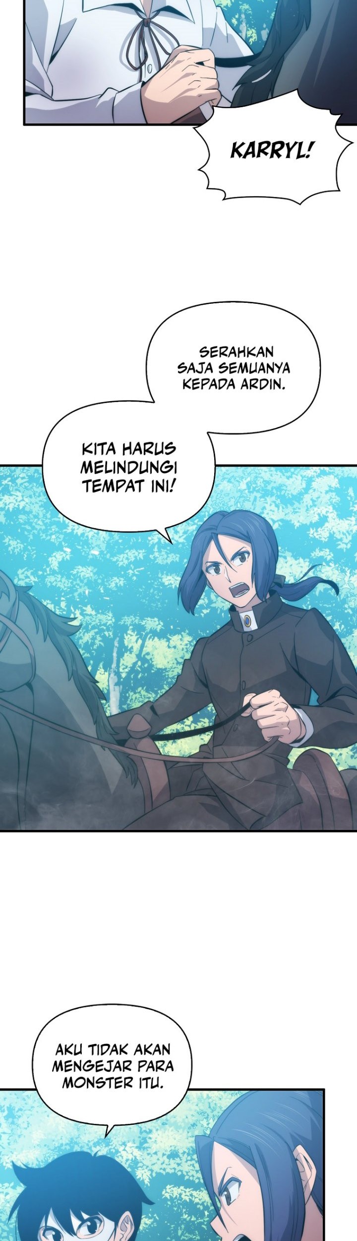 9th Class Sword Master Chapter 9 - halaman 8