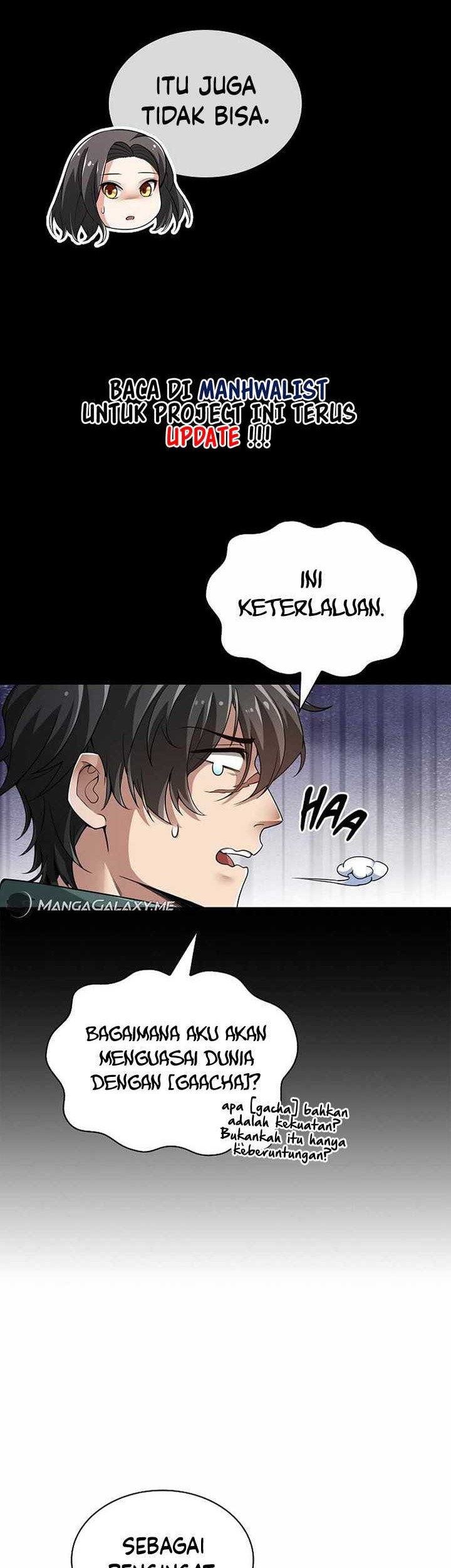 A 0.0000001% Demon King Chapter 1 - halaman 18