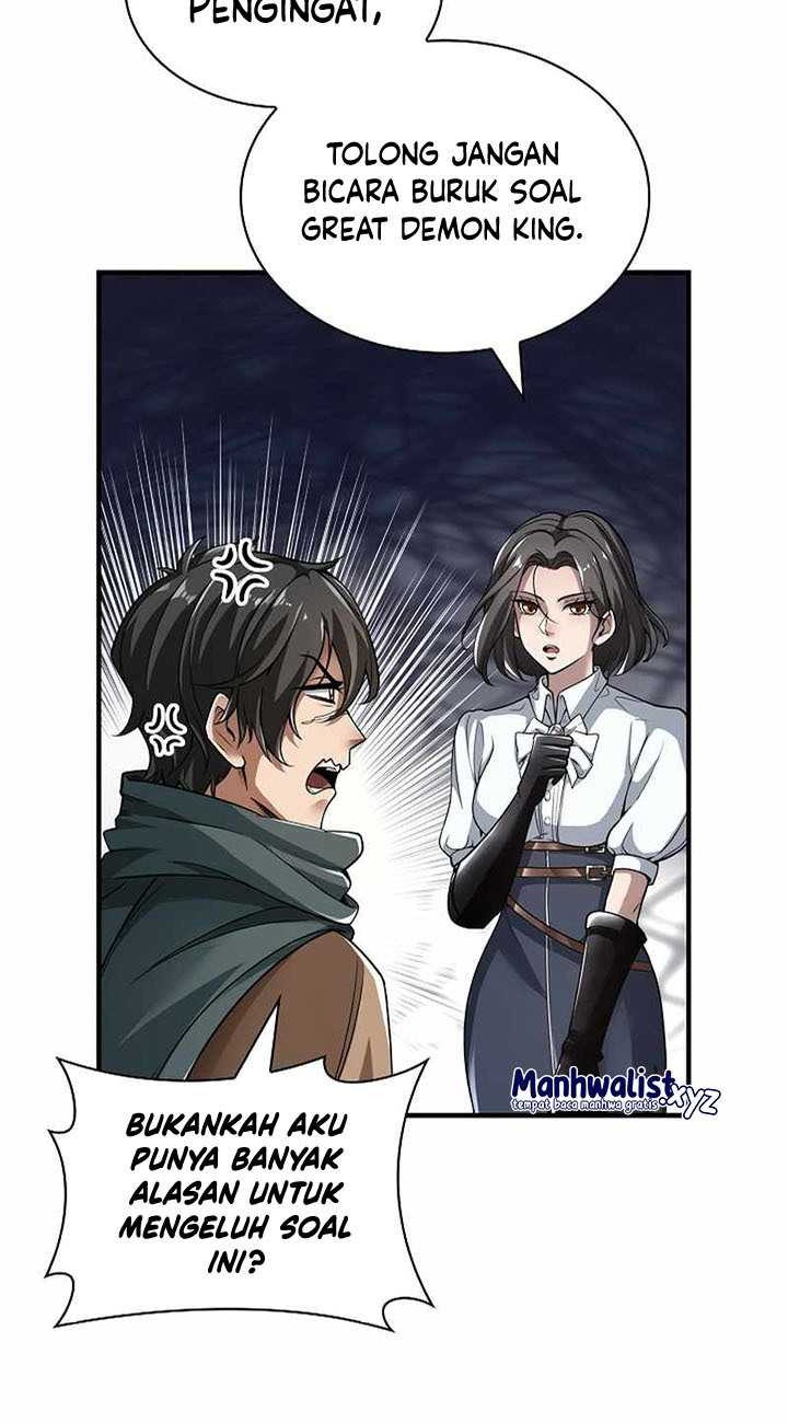 A 0.0000001% Demon King Chapter 1 - halaman 19