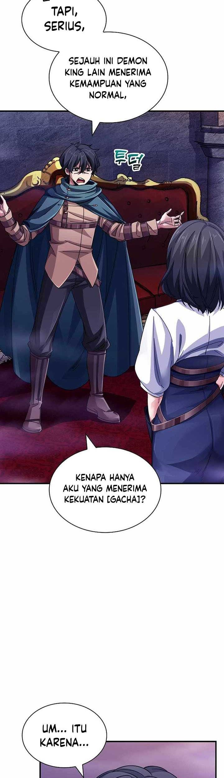 A 0.0000001% Demon King Chapter 1 - halaman 21