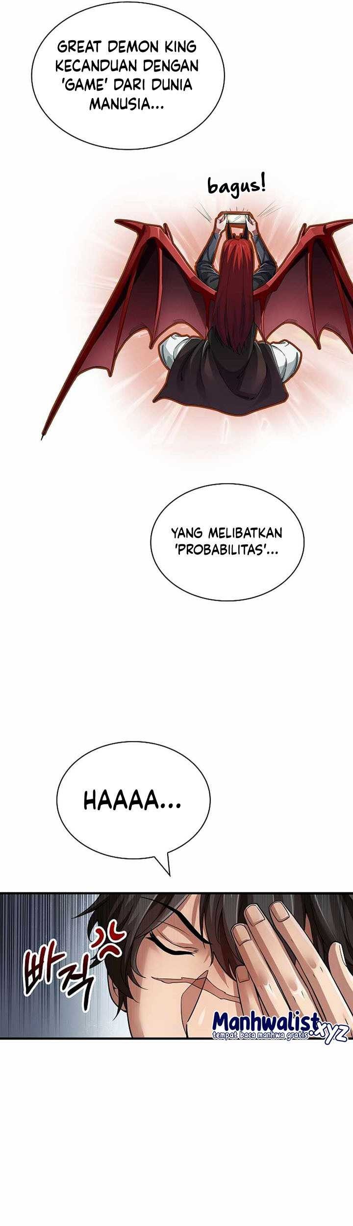 A 0.0000001% Demon King Chapter 1 - halaman 23