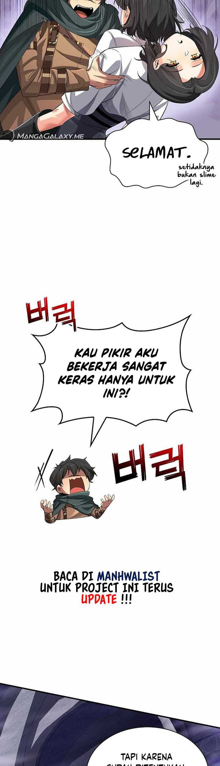 A 0.0000001% Demon King Chapter 1 - halaman 38