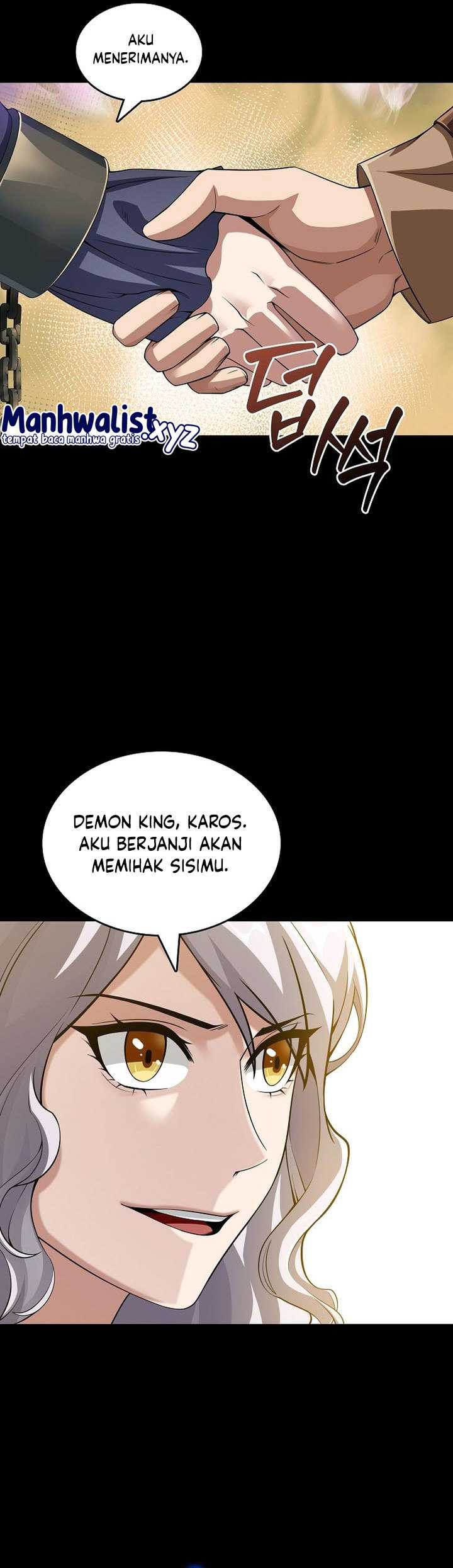 A 0.0000001% Demon King Chapter 10 - halaman 17