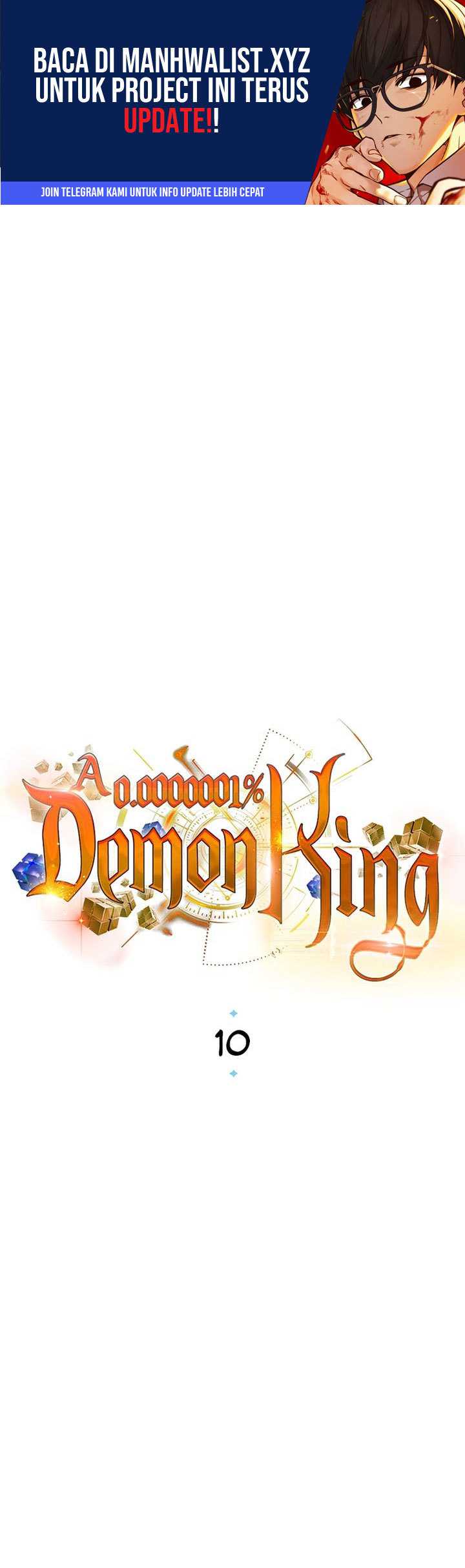 A 0.0000001% Demon King Chapter 10 - halaman 2