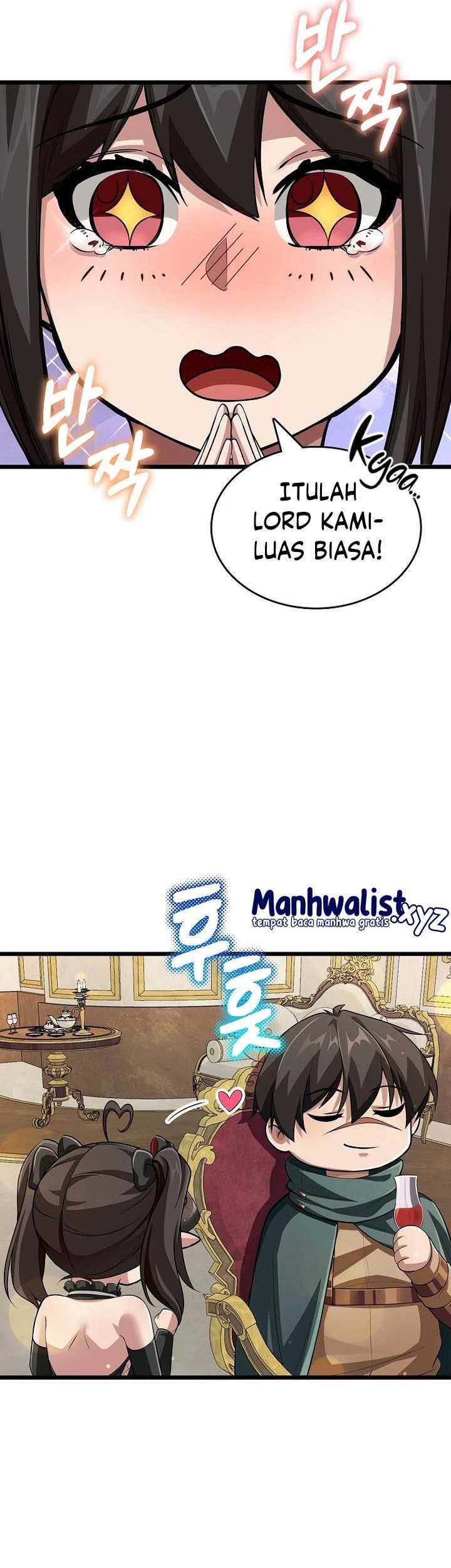 A 0.0000001% Demon King Chapter 10 - halaman 24