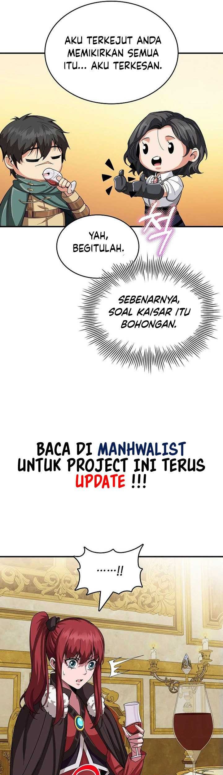 A 0.0000001% Demon King Chapter 10 - halaman 30