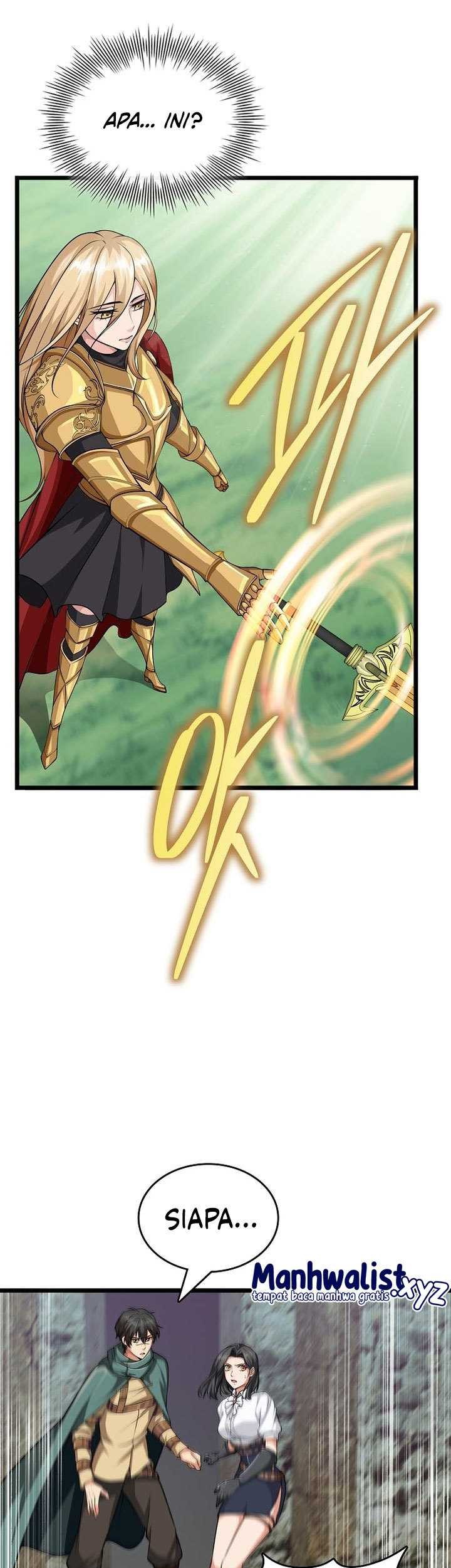 A 0.0000001% Demon King Chapter 10 - halaman 37