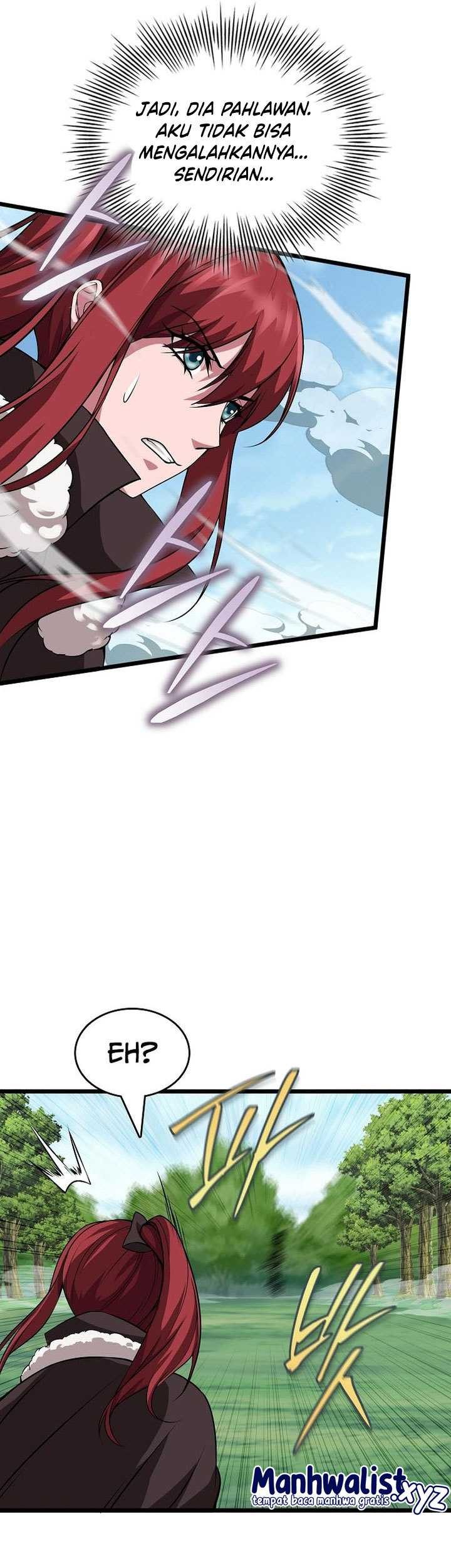 A 0.0000001% Demon King Chapter 10 - halaman 43
