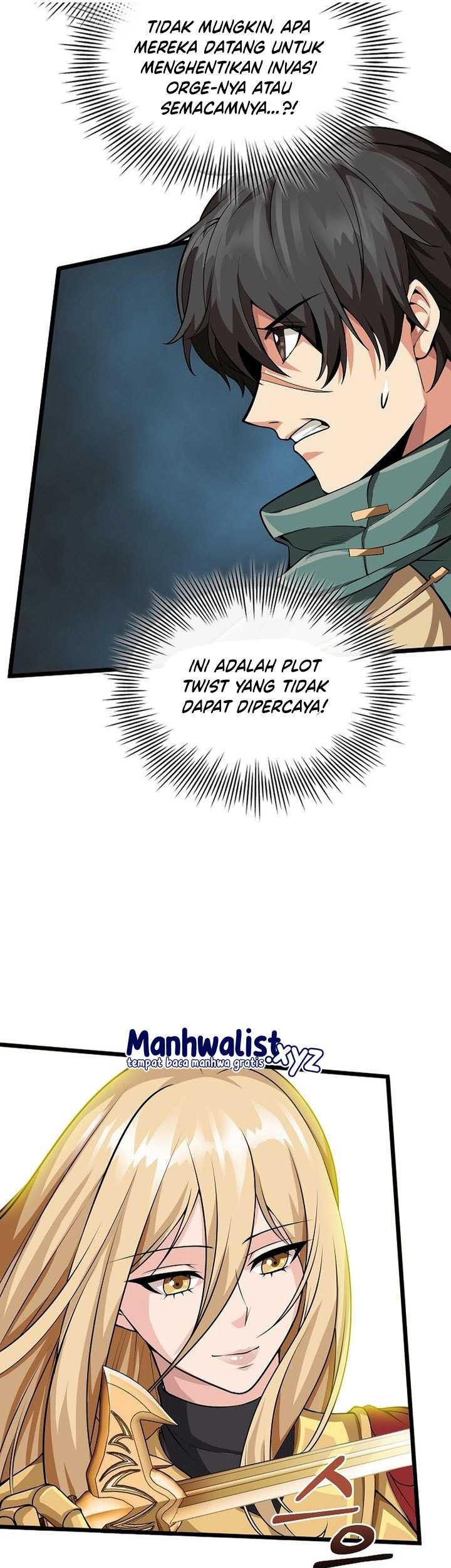 A 0.0000001% Demon King Chapter 10 - halaman 47