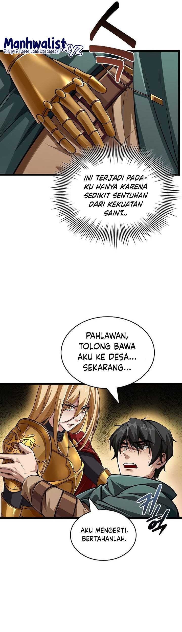 A 0.0000001% Demon King Chapter 10 - halaman 60