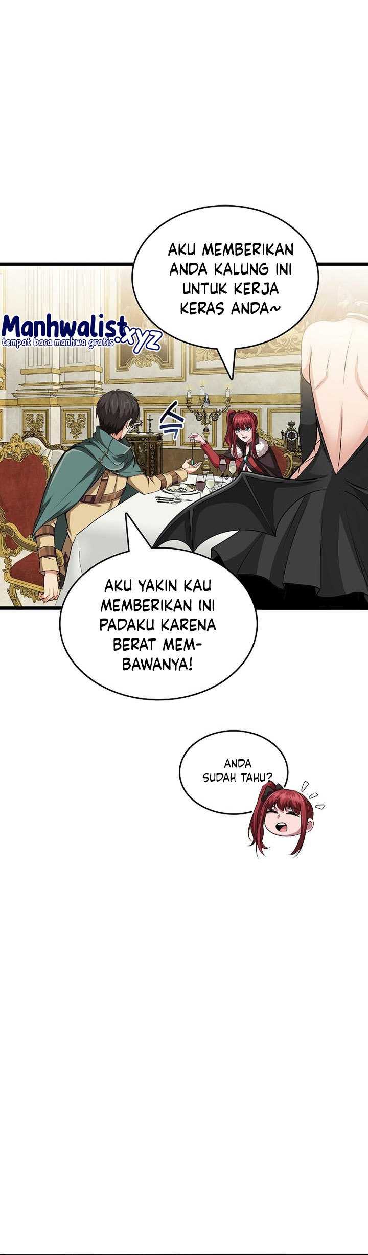 A 0.0000001% Demon King Chapter 10 - halaman 8