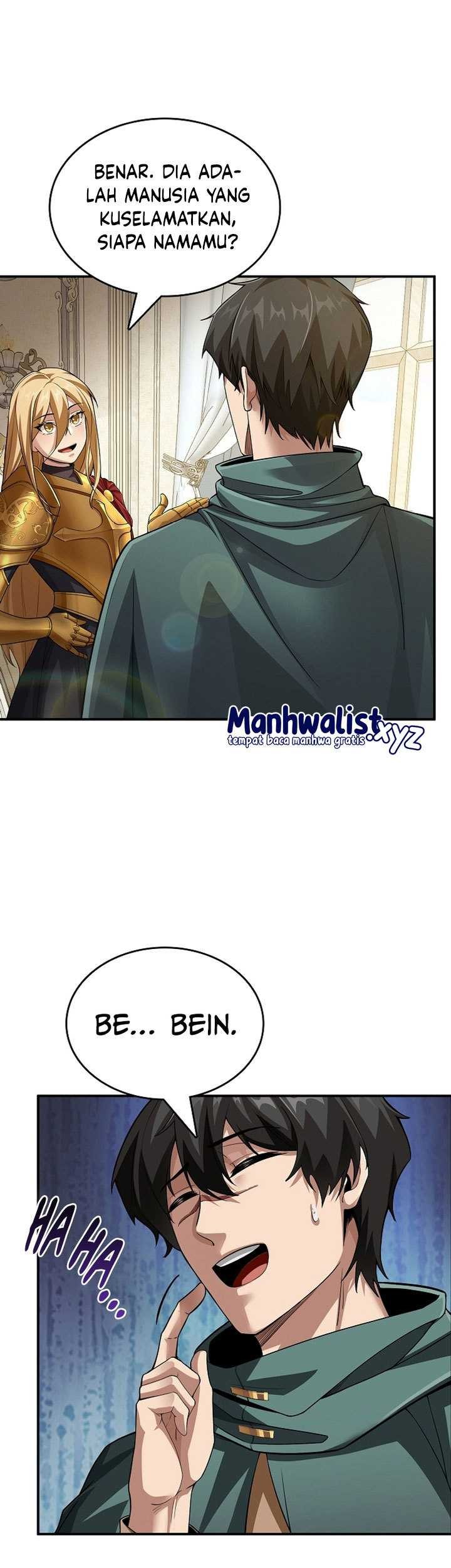 A 0.0000001% Demon King Chapter 11 - halaman 11