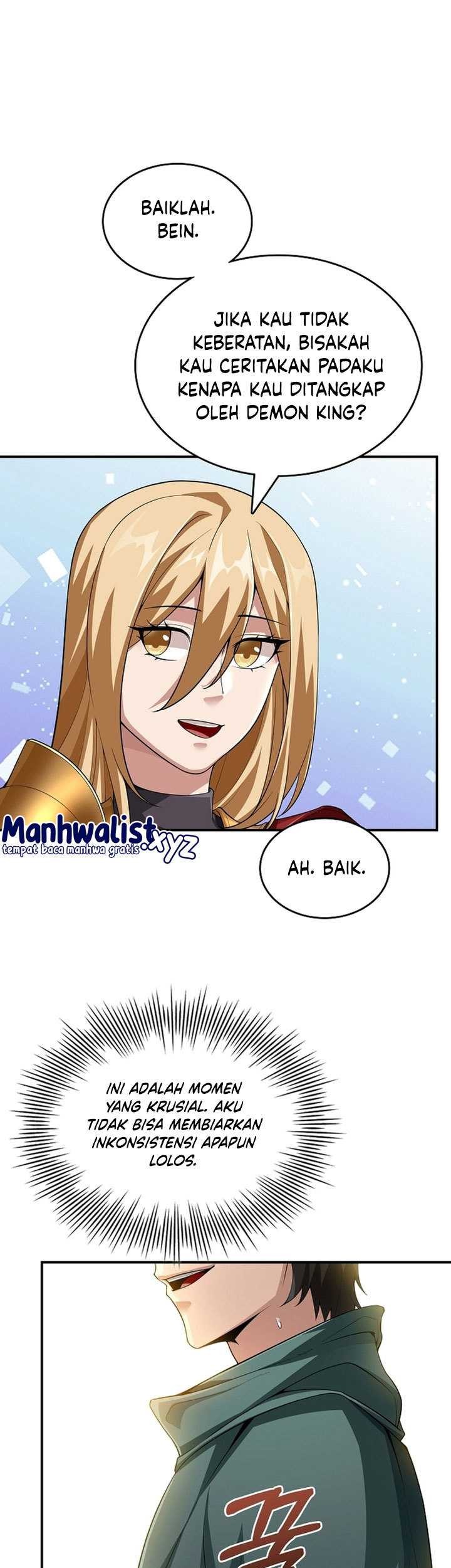 A 0.0000001% Demon King Chapter 11 - halaman 13