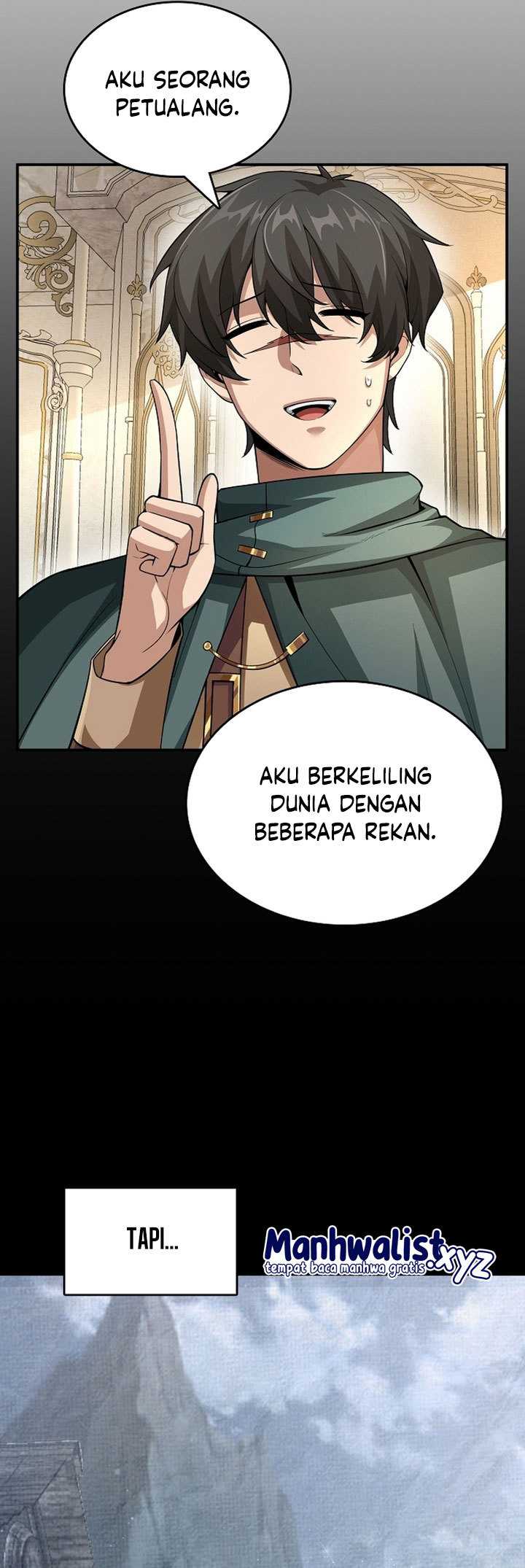 A 0.0000001% Demon King Chapter 11 - halaman 16