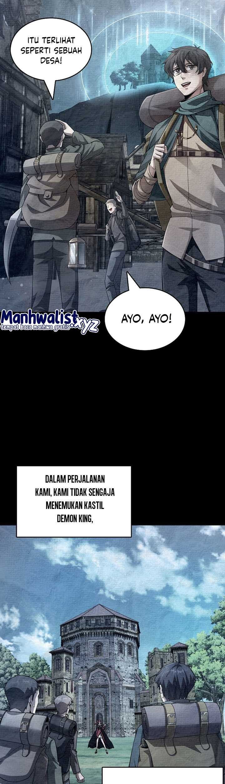 A 0.0000001% Demon King Chapter 11 - halaman 17