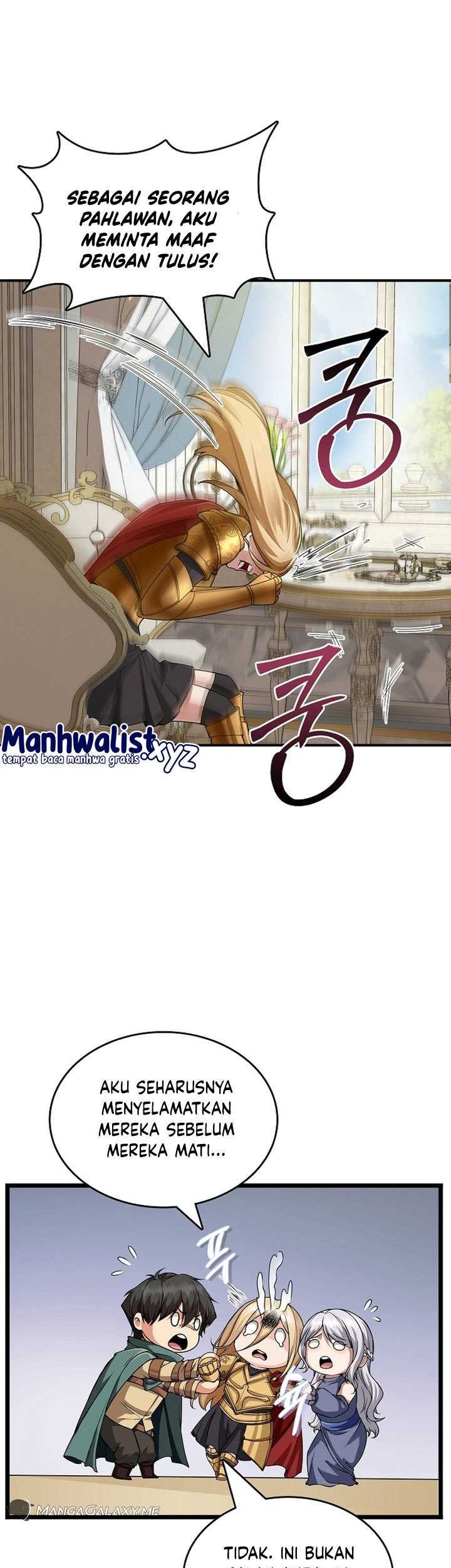 A 0.0000001% Demon King Chapter 11 - halaman 21