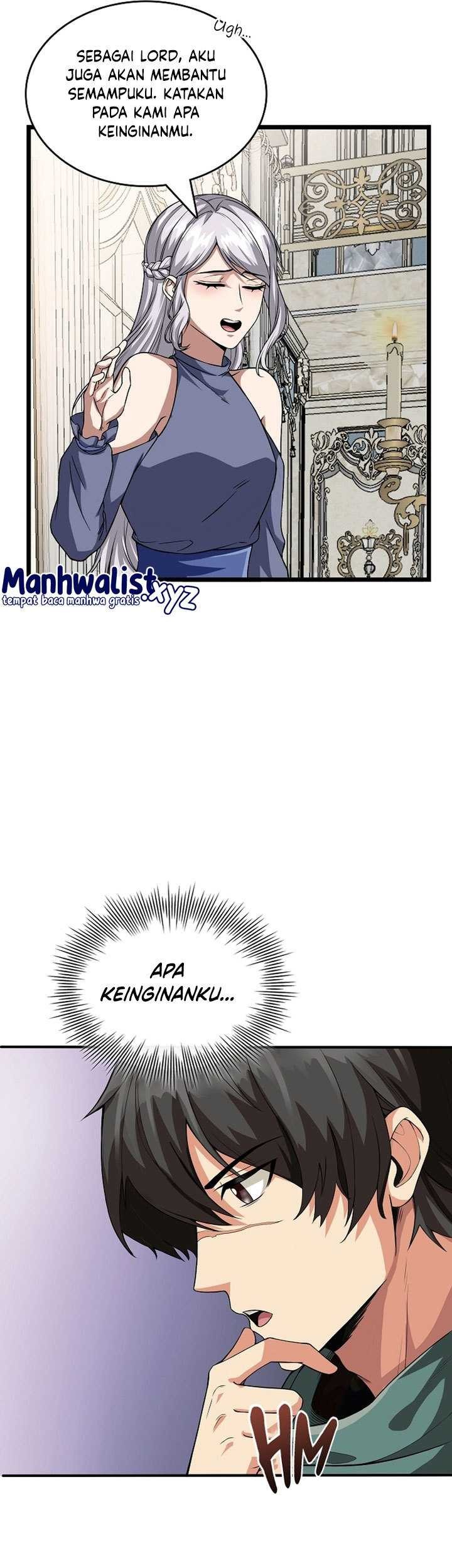 A 0.0000001% Demon King Chapter 11 - halaman 25