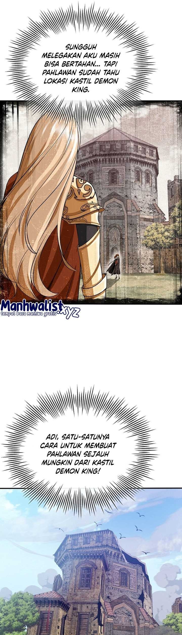 A 0.0000001% Demon King Chapter 11 - halaman 27