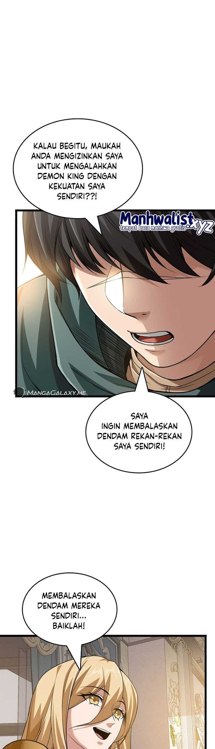 A 0.0000001% Demon King Chapter 11 - halaman 29
