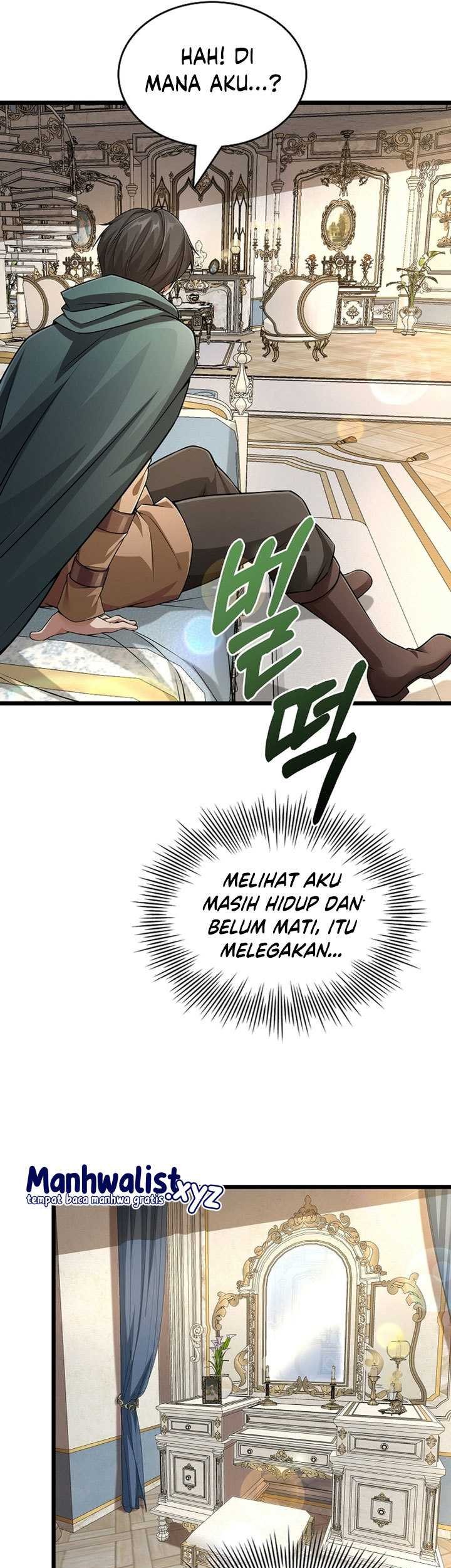 A 0.0000001% Demon King Chapter 11 - halaman 3