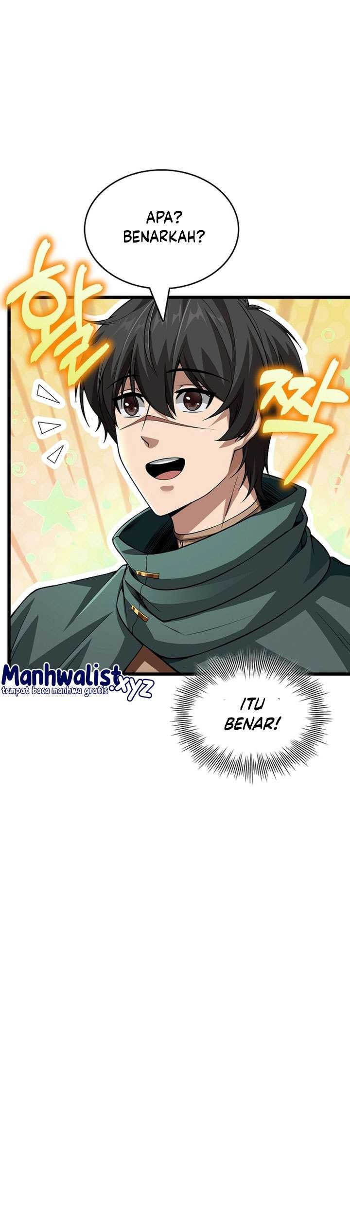 A 0.0000001% Demon King Chapter 11 - halaman 31