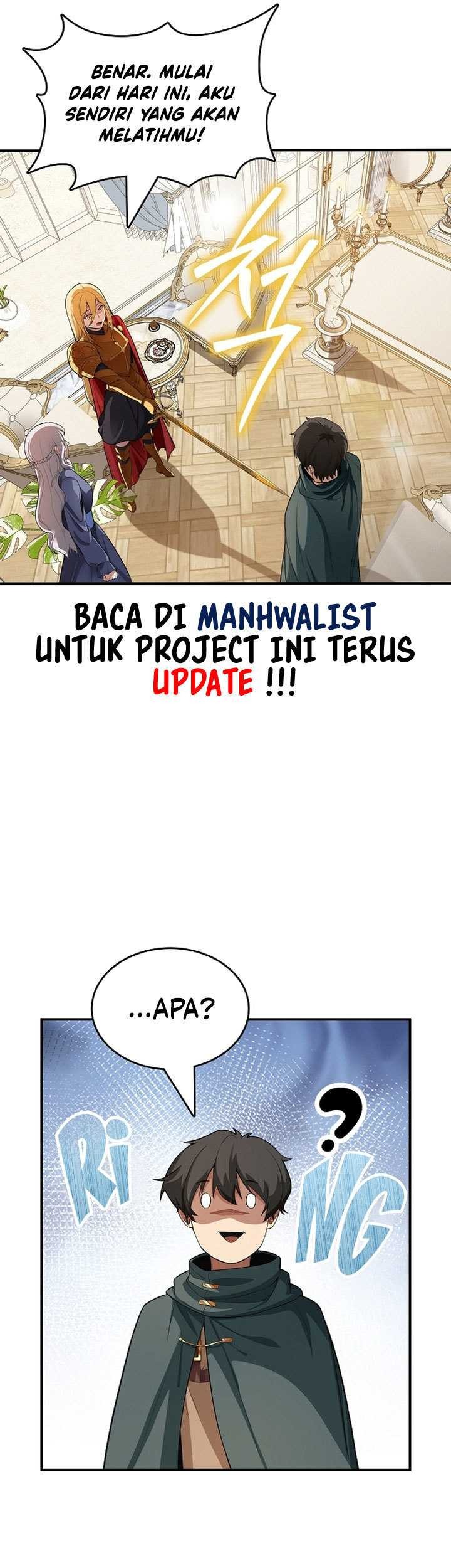 A 0.0000001% Demon King Chapter 11 - halaman 33