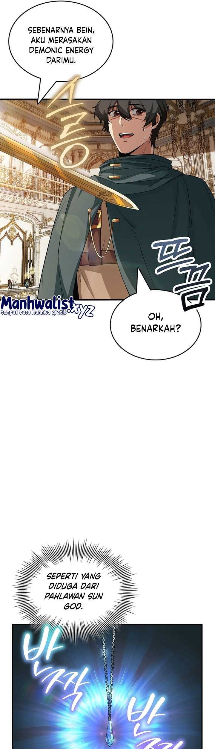 A 0.0000001% Demon King Chapter 11 - halaman 35