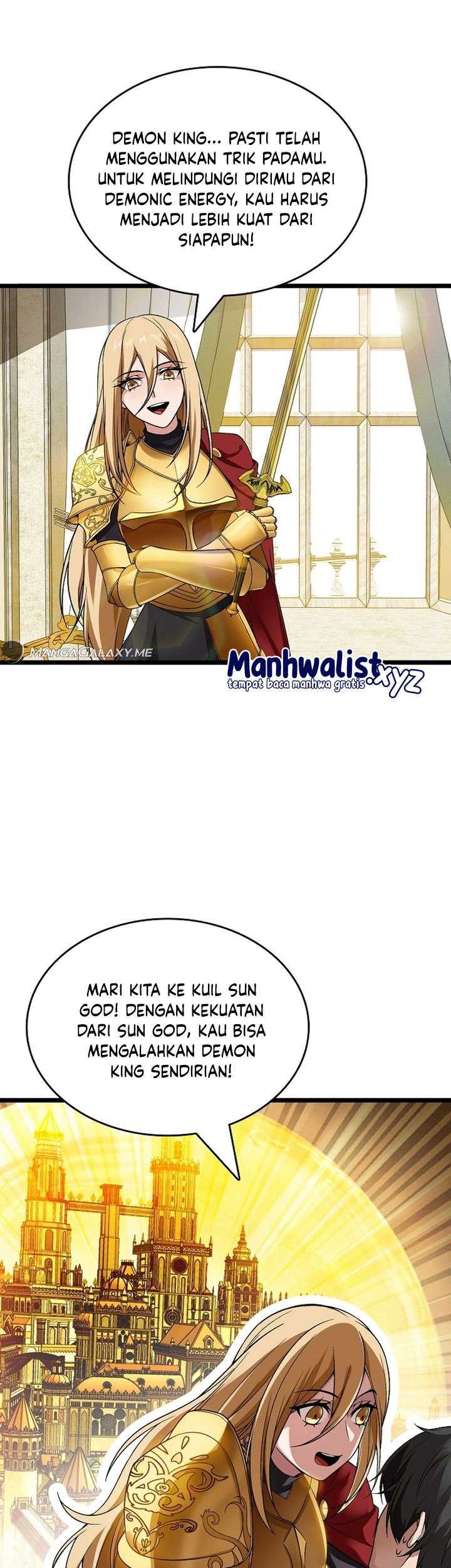A 0.0000001% Demon King Chapter 11 - halaman 37