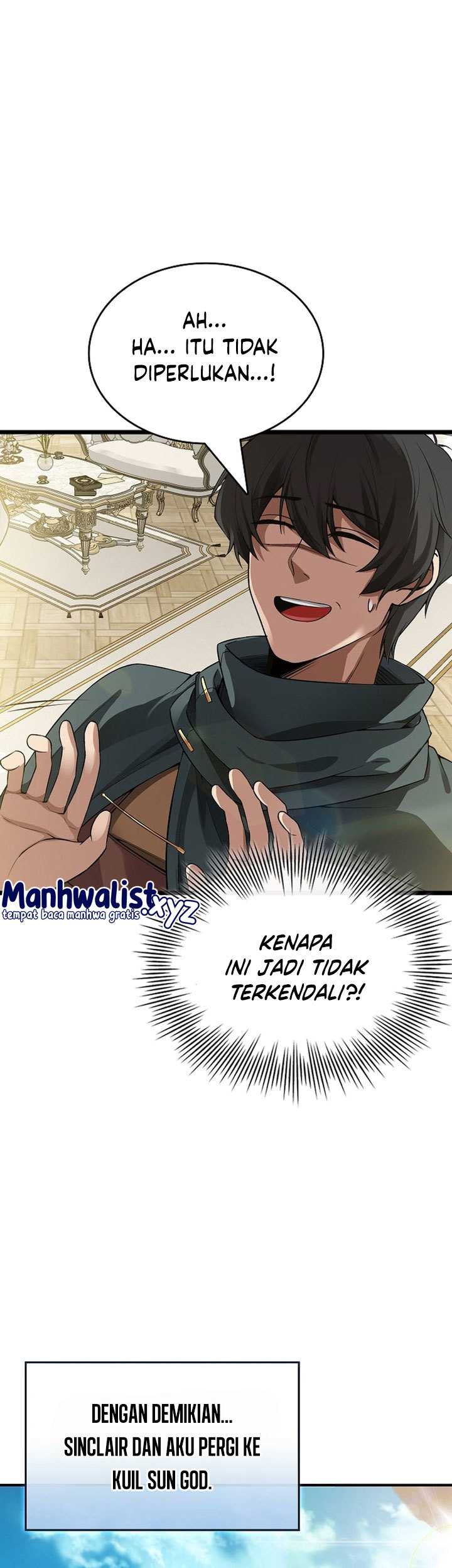 A 0.0000001% Demon King Chapter 11 - halaman 39