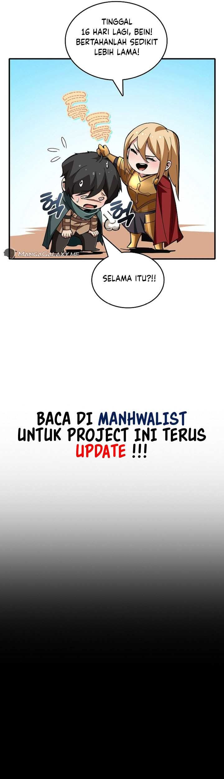 A 0.0000001% Demon King Chapter 11 - halaman 42
