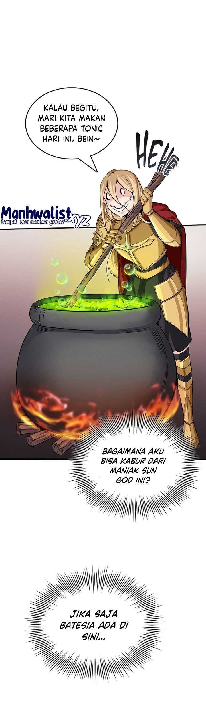 A 0.0000001% Demon King Chapter 11 - halaman 47