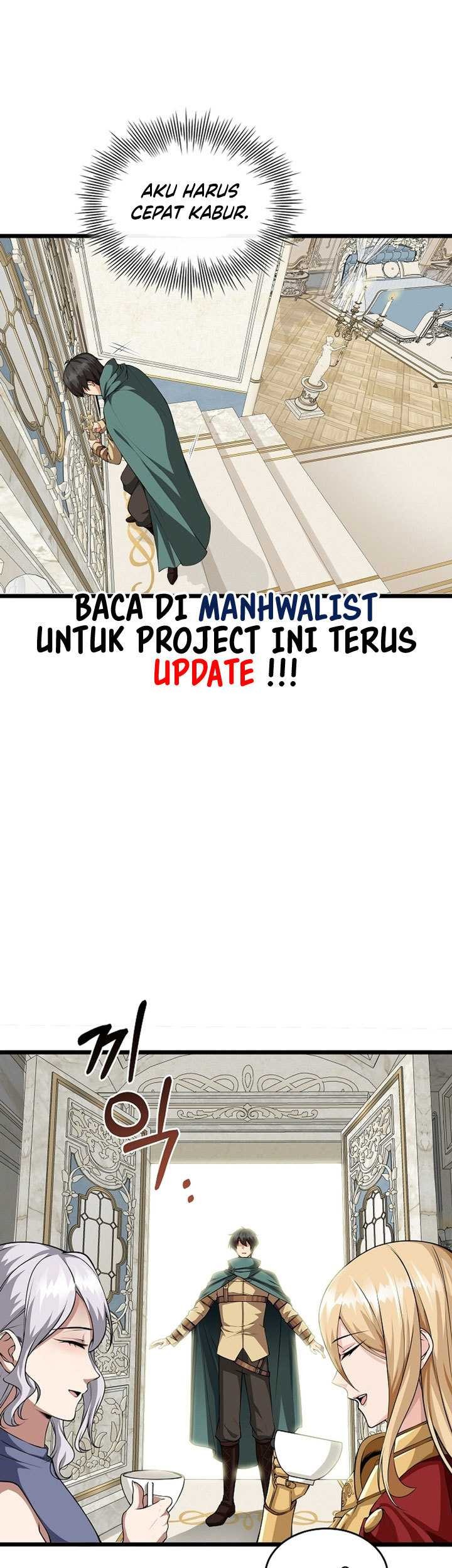 A 0.0000001% Demon King Chapter 11 - halaman 5