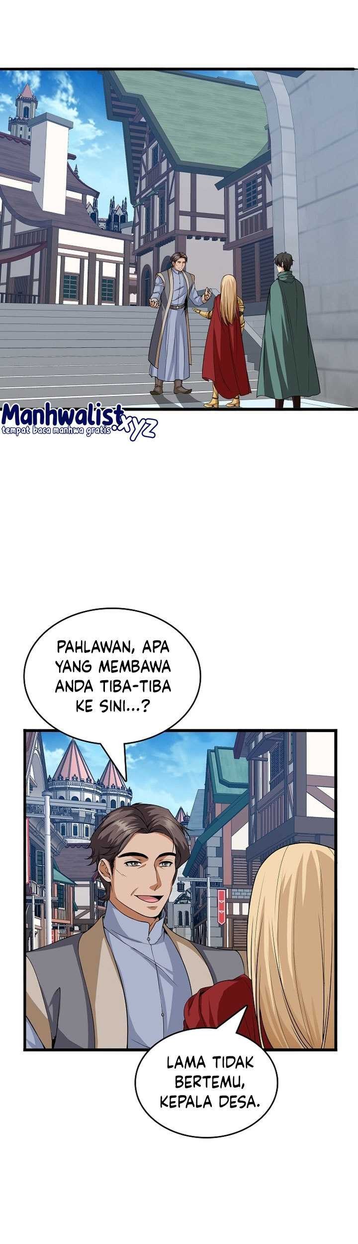 A 0.0000001% Demon King Chapter 11 - halaman 55