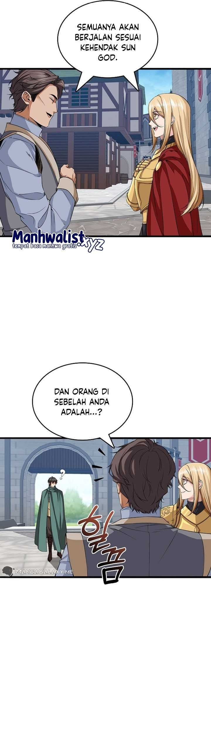 A 0.0000001% Demon King Chapter 11 - halaman 57