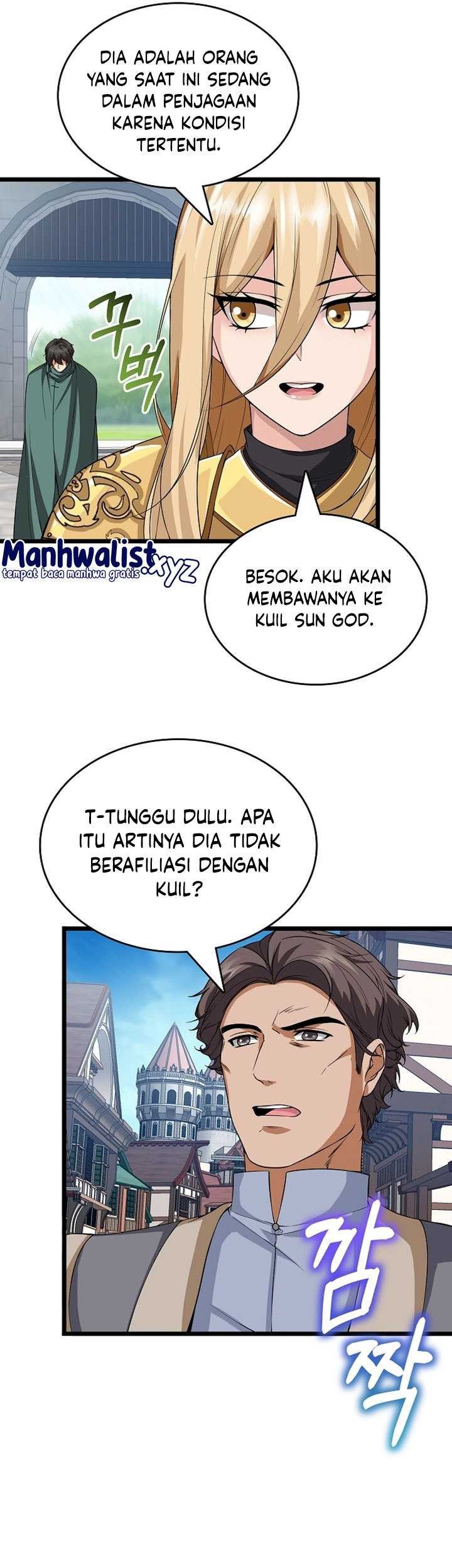 A 0.0000001% Demon King Chapter 11 - halaman 59