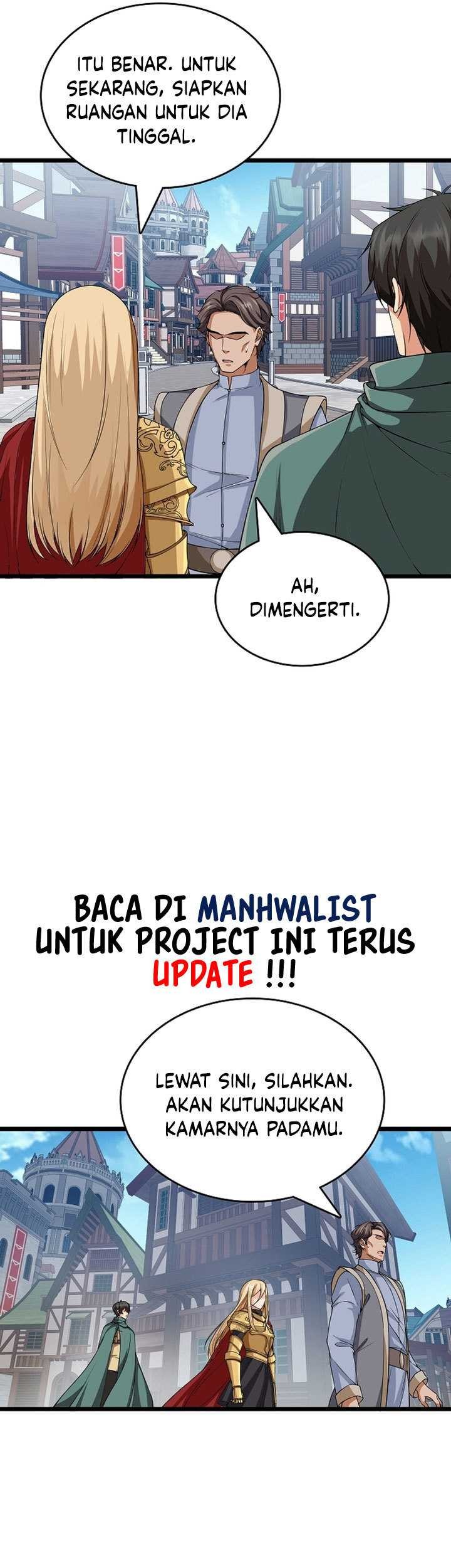 A 0.0000001% Demon King Chapter 11 - halaman 61
