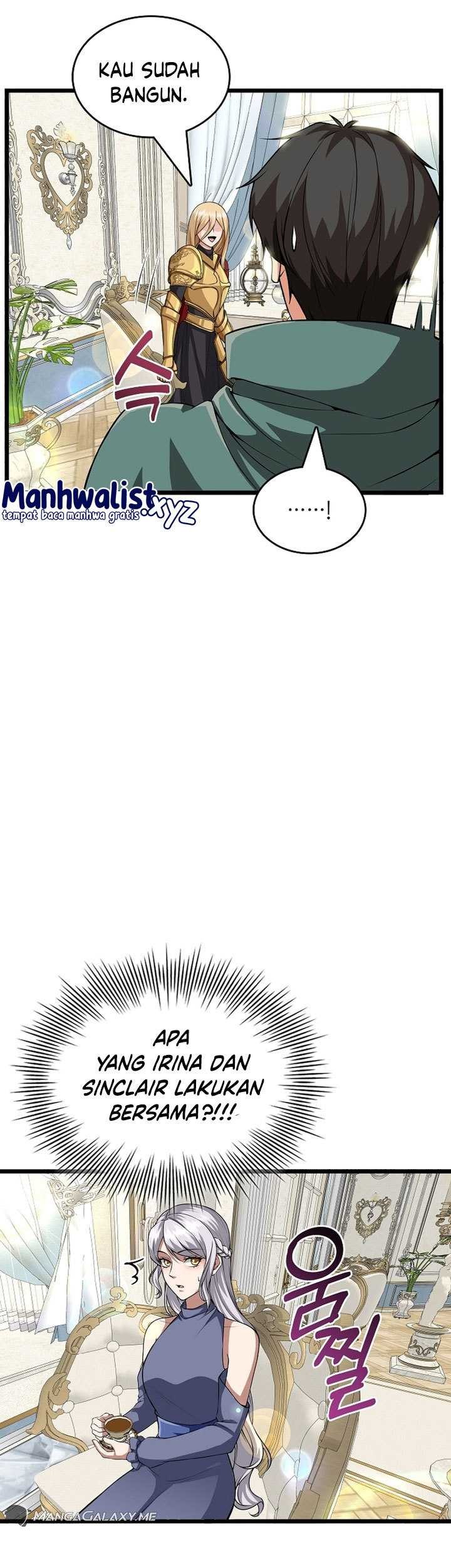 A 0.0000001% Demon King Chapter 11 - halaman 7