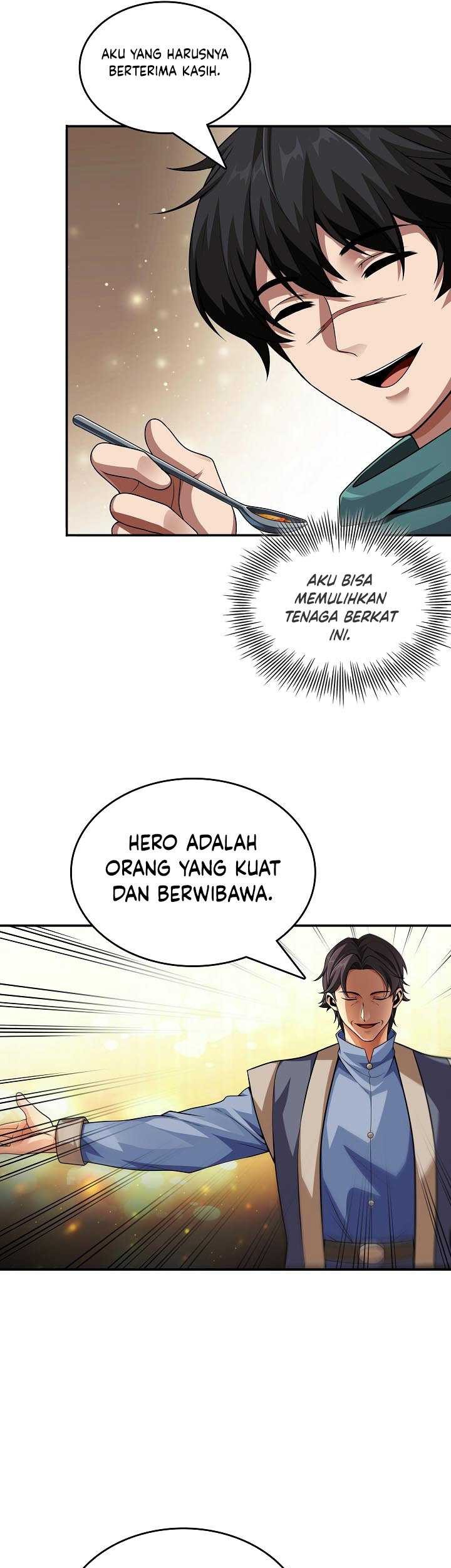 A 0.0000001% Demon King Chapter 12 - halaman 10