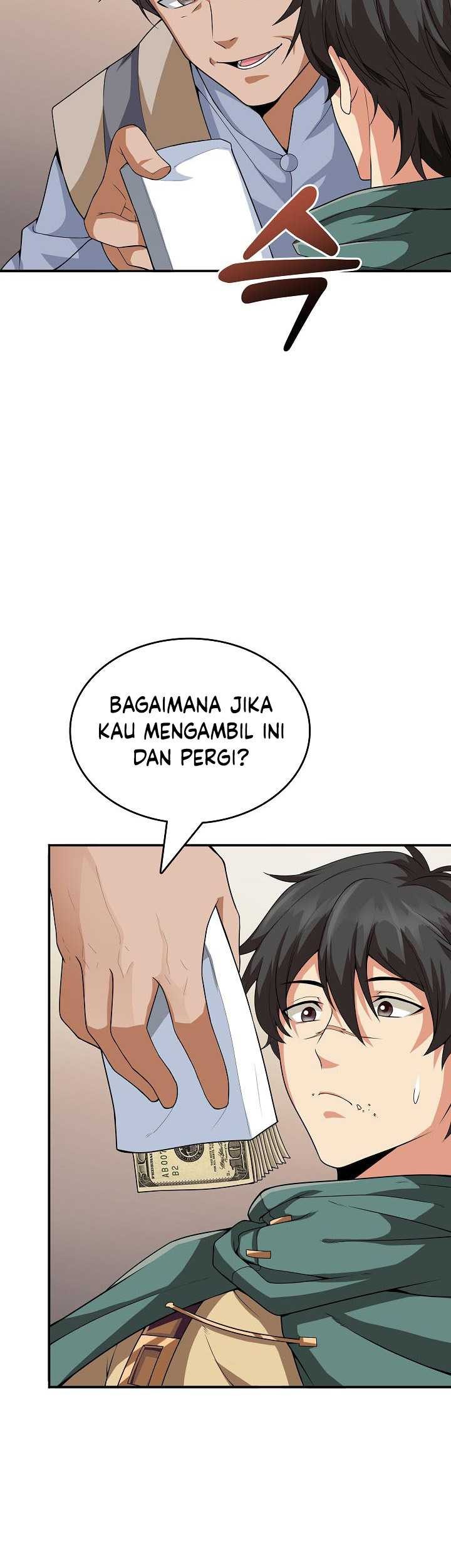 A 0.0000001% Demon King Chapter 12 - halaman 14