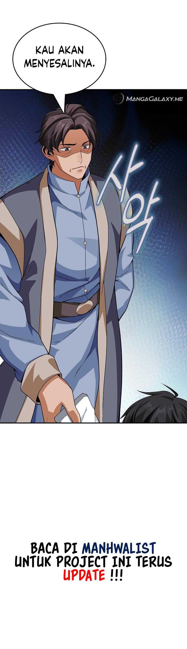 A 0.0000001% Demon King Chapter 12 - halaman 18