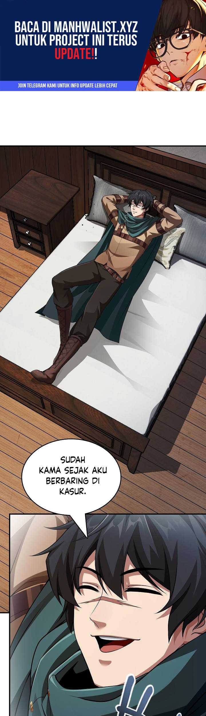 A 0.0000001% Demon King Chapter 12 - halaman 2