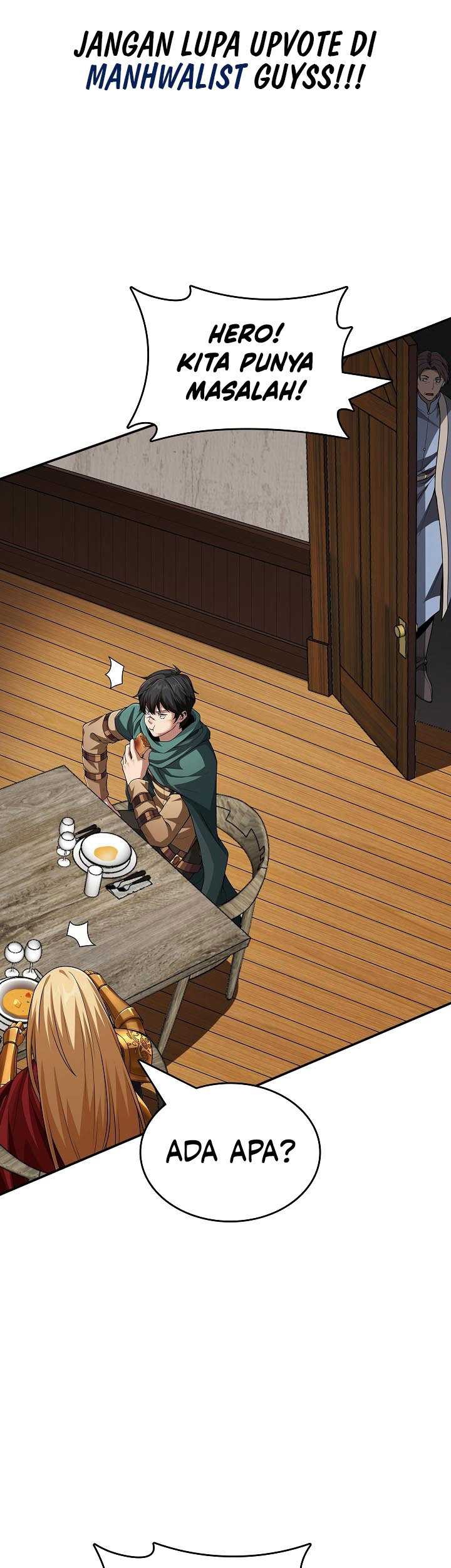 A 0.0000001% Demon King Chapter 12 - halaman 22
