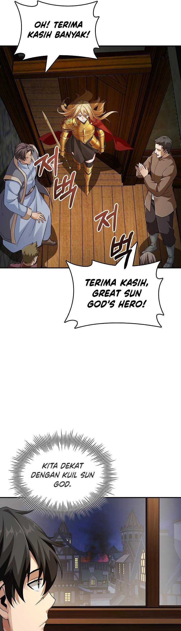 A 0.0000001% Demon King Chapter 12 - halaman 26