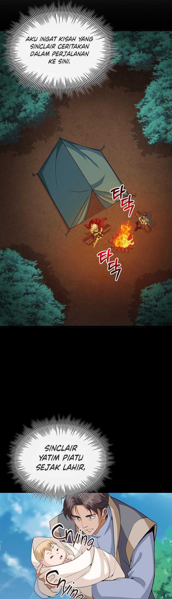 A 0.0000001% Demon King Chapter 12 - halaman 34