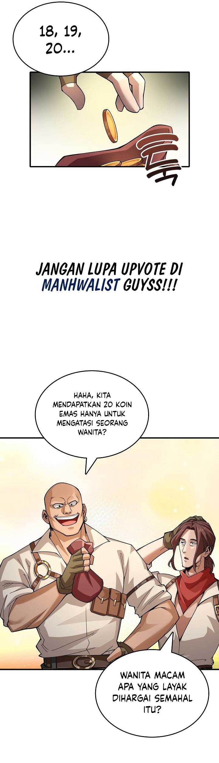 A 0.0000001% Demon King Chapter 12 - halaman 42