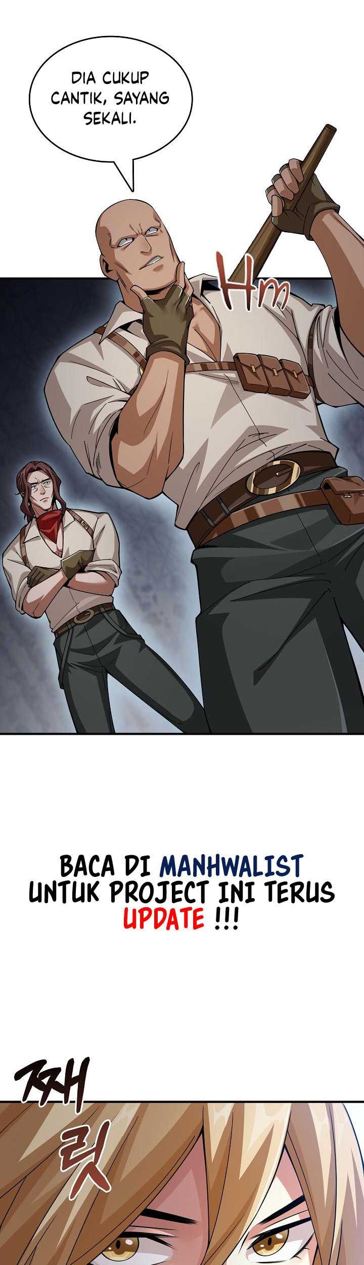 A 0.0000001% Demon King Chapter 12 - halaman 48