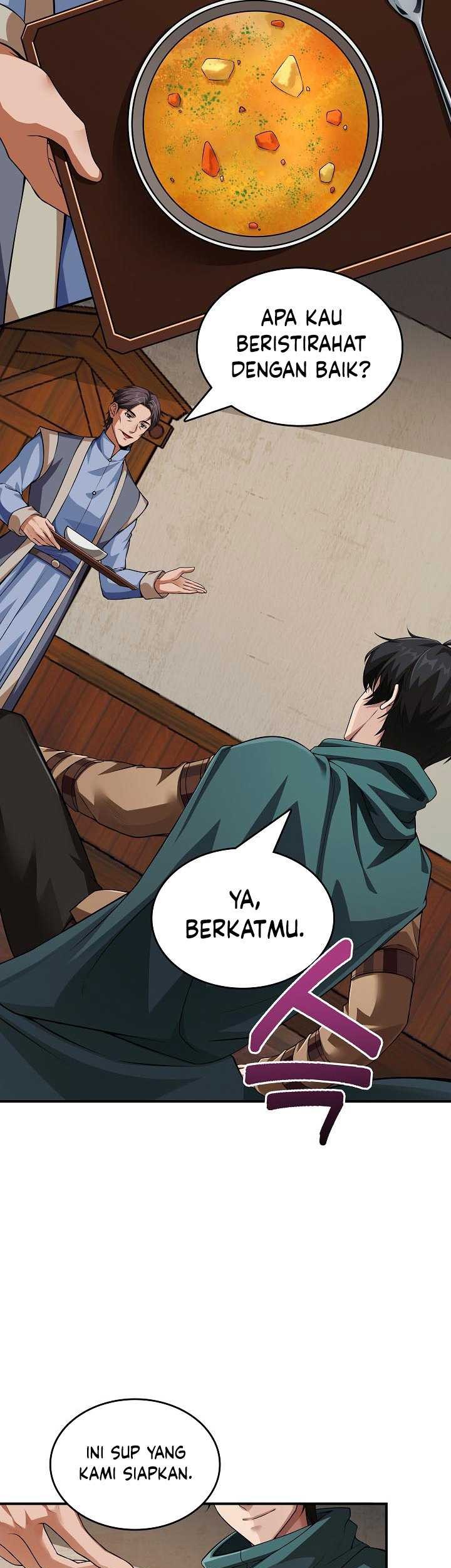 A 0.0000001% Demon King Chapter 12 - halaman 6