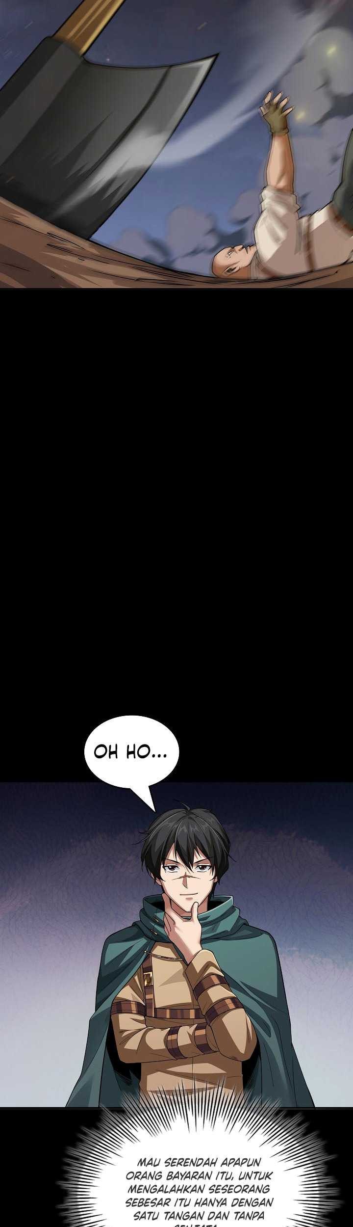 A 0.0000001% Demon King Chapter 12 - halaman 60