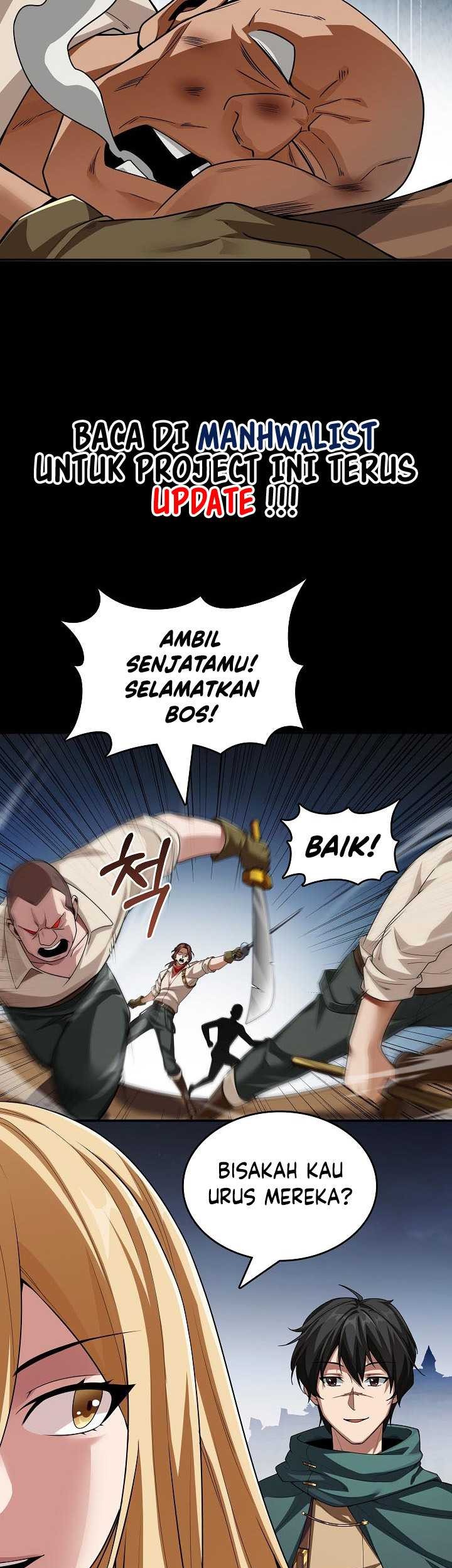 A 0.0000001% Demon King Chapter 12 - halaman 62