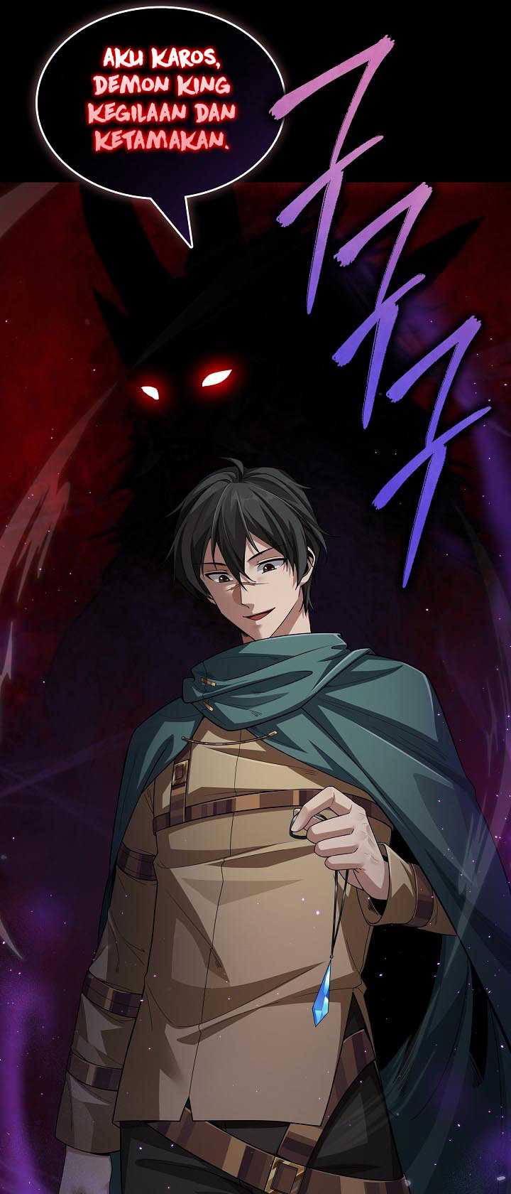 A 0.0000001% Demon King Chapter 12 - halaman 90